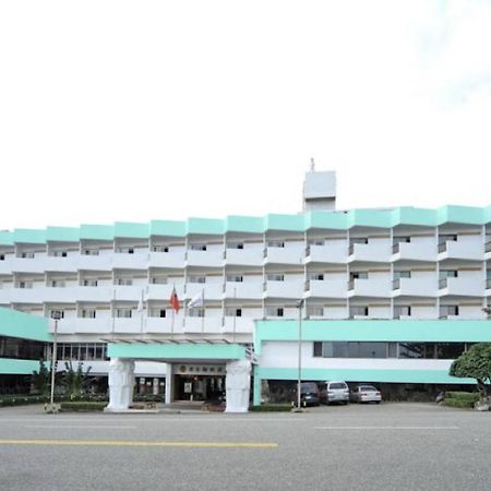Dongxu Resort Hotel Hualien Kültér fotó