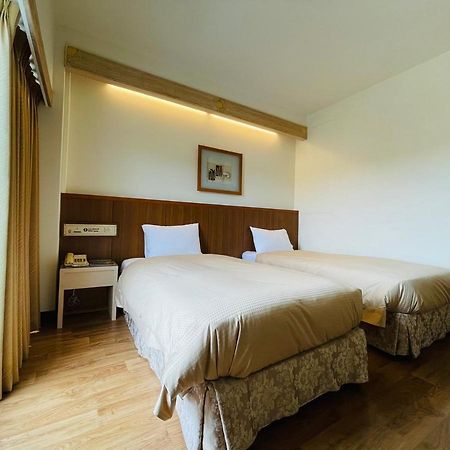 Dongxu Resort Hotel Hualien Kültér fotó