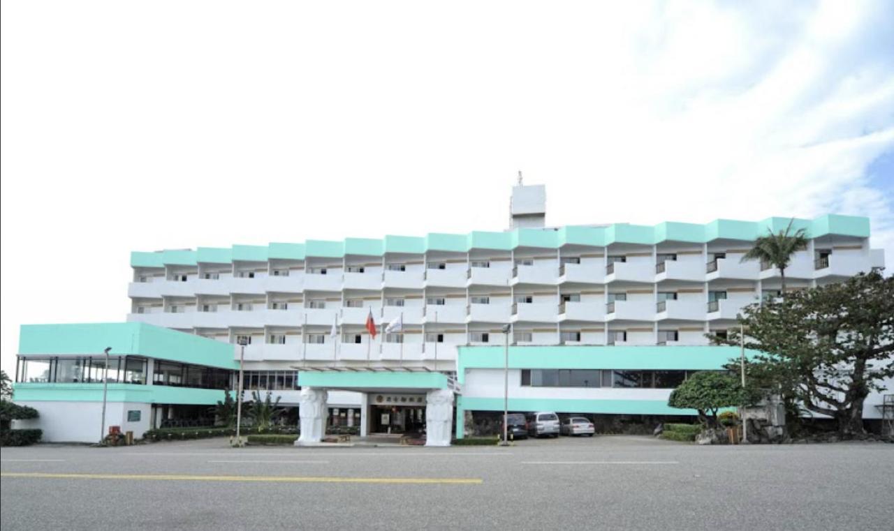 Dongxu Resort Hotel Hualien Kültér fotó