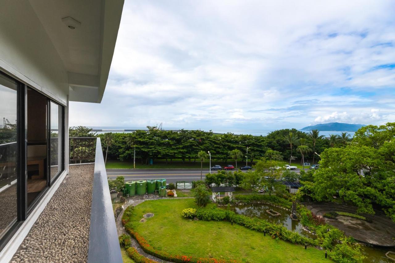 Dongxu Resort Hotel Hualien Kültér fotó