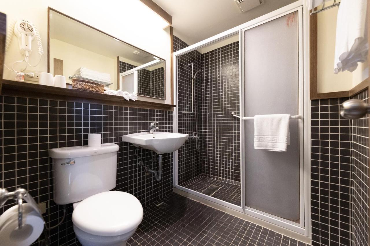 Dongxu Resort Hotel Hualien Kültér fotó