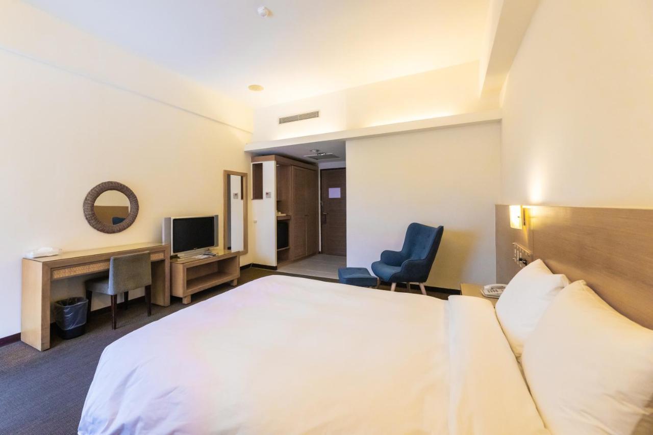 Dongxu Resort Hotel Hualien Kültér fotó