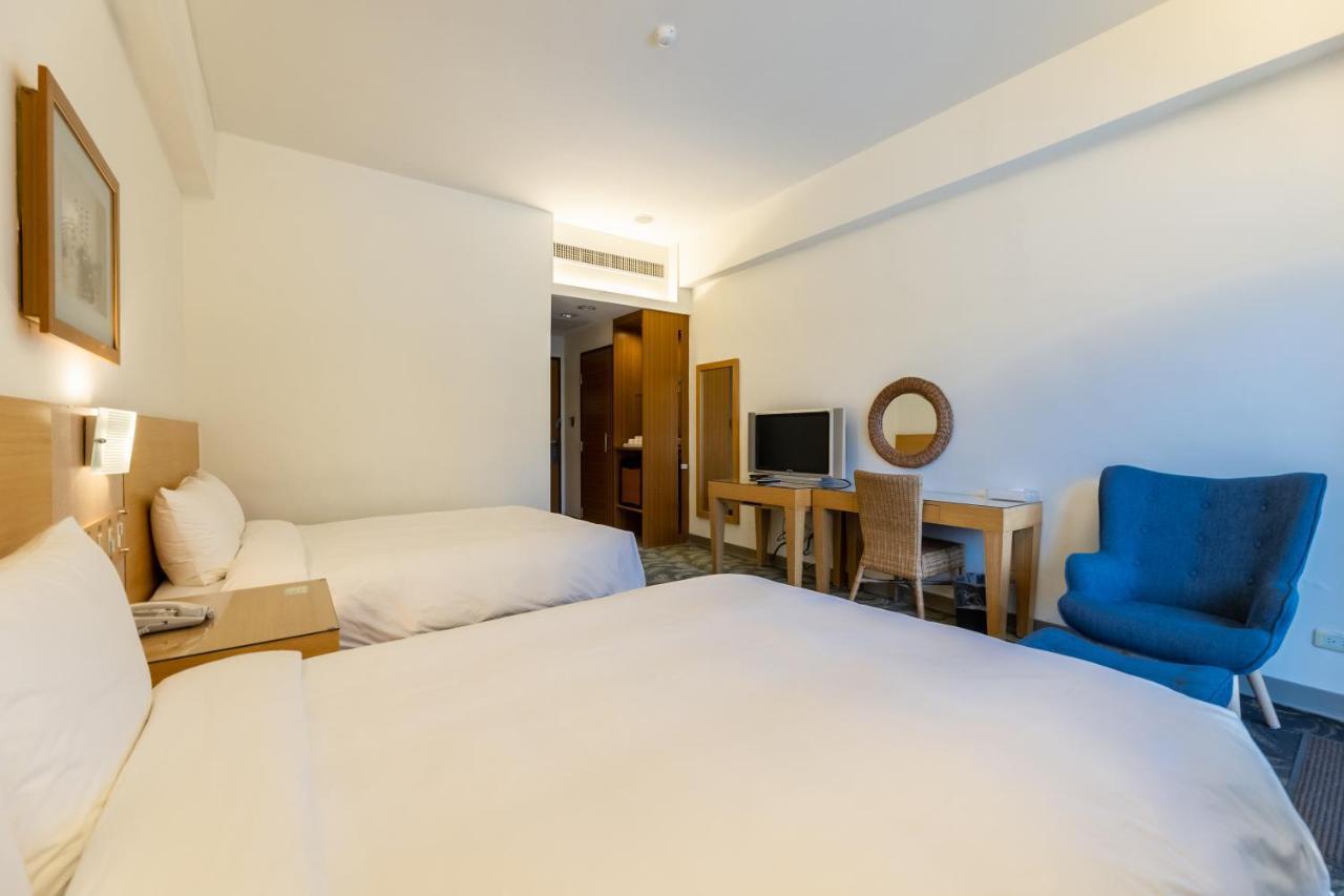 Dongxu Resort Hotel Hualien Kültér fotó