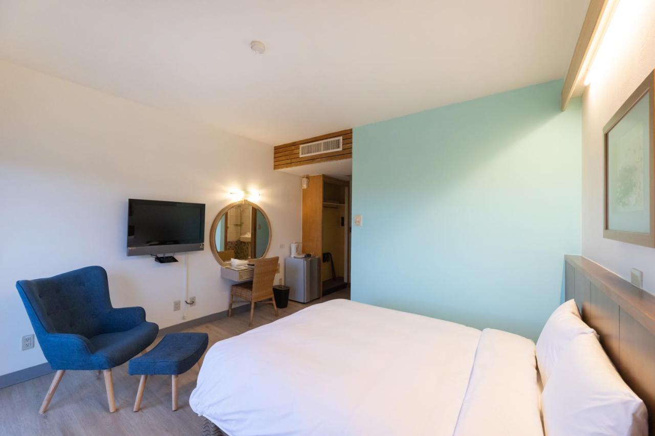 Dongxu Resort Hotel Hualien Kültér fotó