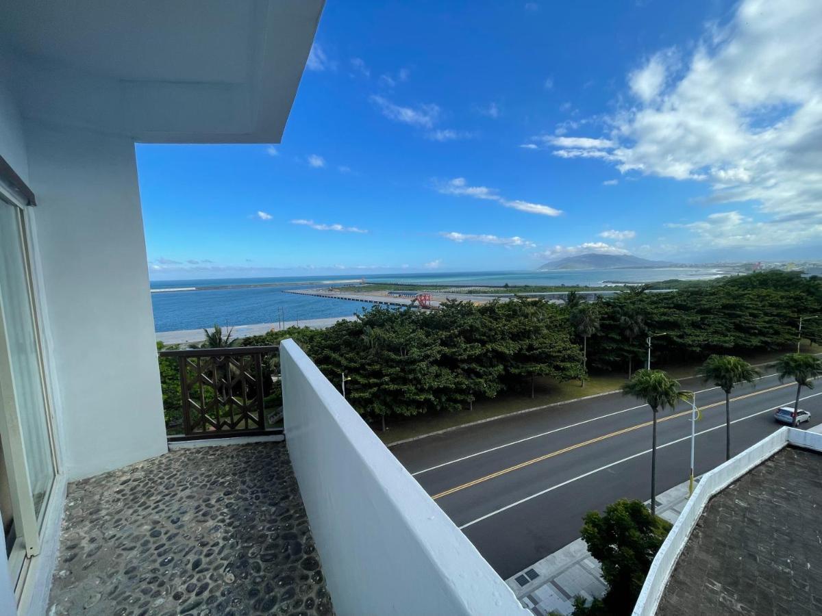 Dongxu Resort Hotel Hualien Kültér fotó