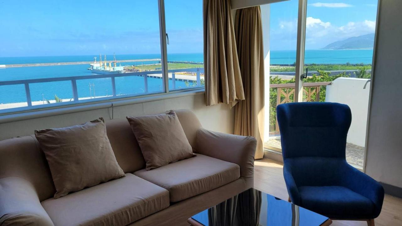 Dongxu Resort Hotel Hualien Kültér fotó