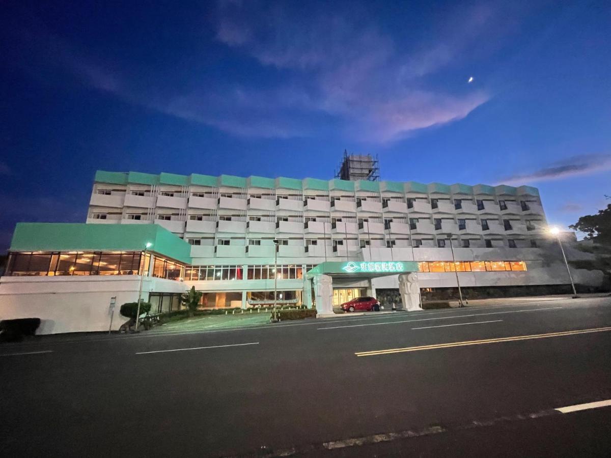 Dongxu Resort Hotel Hualien Kültér fotó