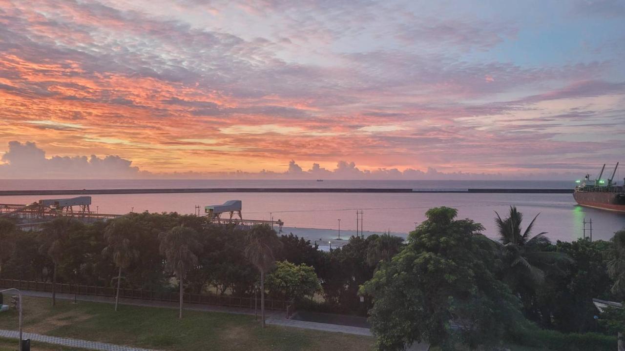 Dongxu Resort Hotel Hualien Kültér fotó