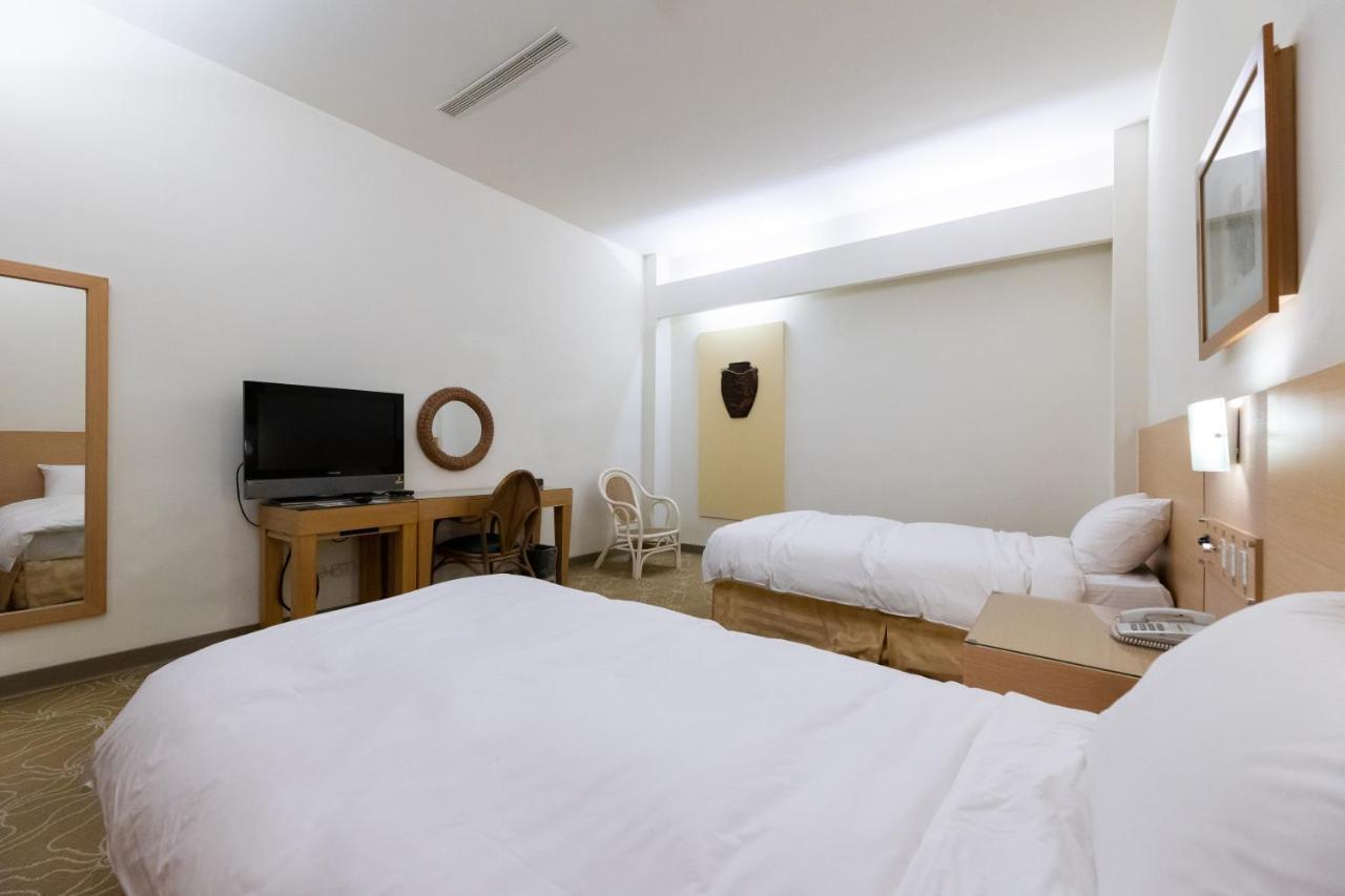 Dongxu Resort Hotel Hualien Kültér fotó
