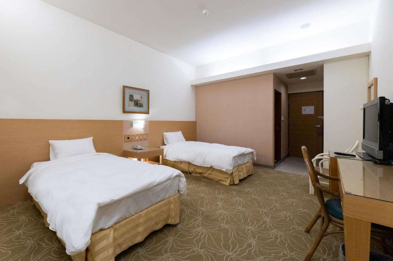 Dongxu Resort Hotel Hualien Kültér fotó