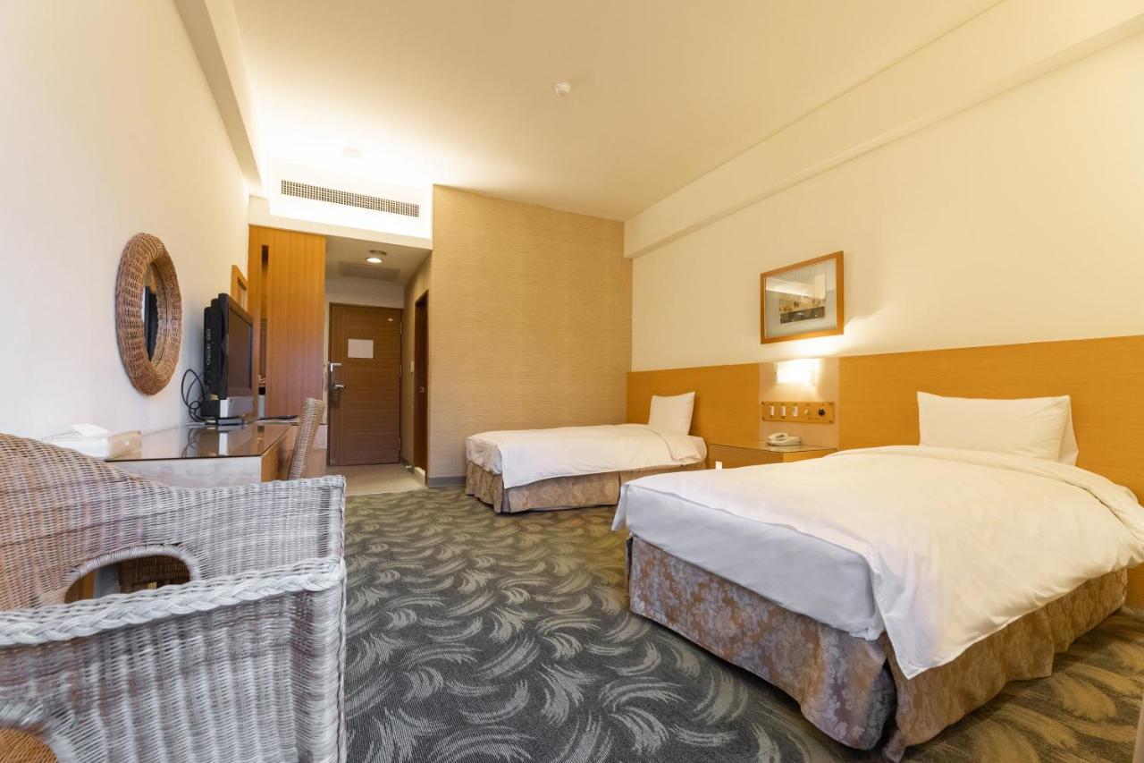 Dongxu Resort Hotel Hualien Kültér fotó