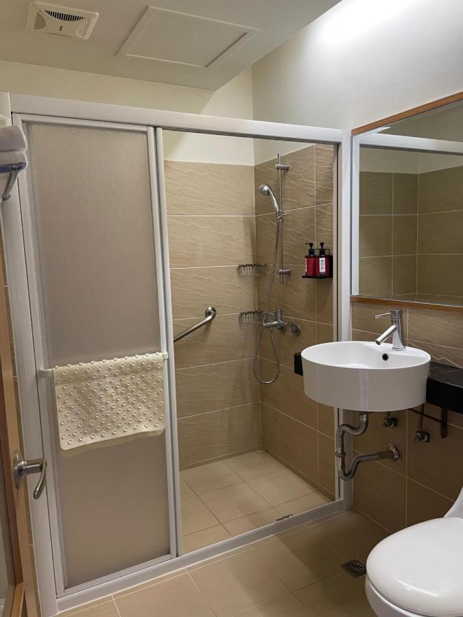 Dongxu Resort Hotel Hualien Kültér fotó