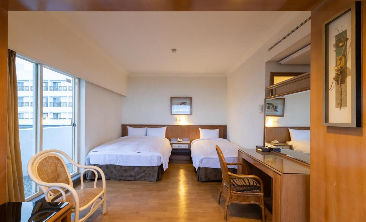 Dongxu Resort Hotel Hualien Kültér fotó