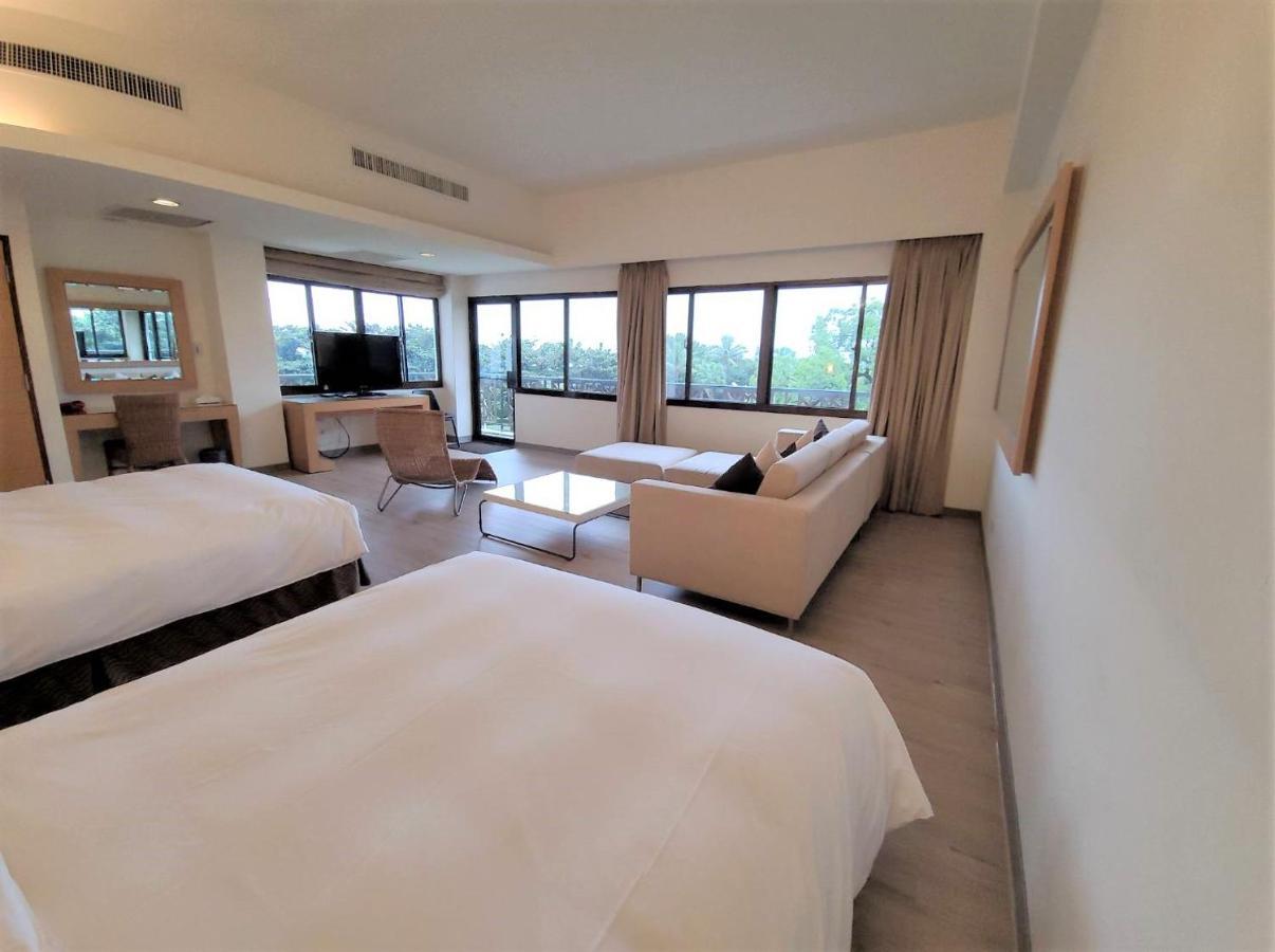 Dongxu Resort Hotel Hualien Kültér fotó