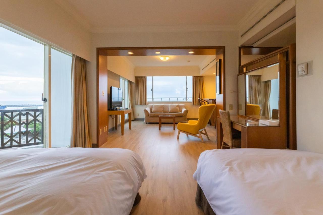 Dongxu Resort Hotel Hualien Kültér fotó