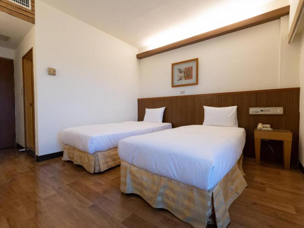 Dongxu Resort Hotel Hualien Kültér fotó