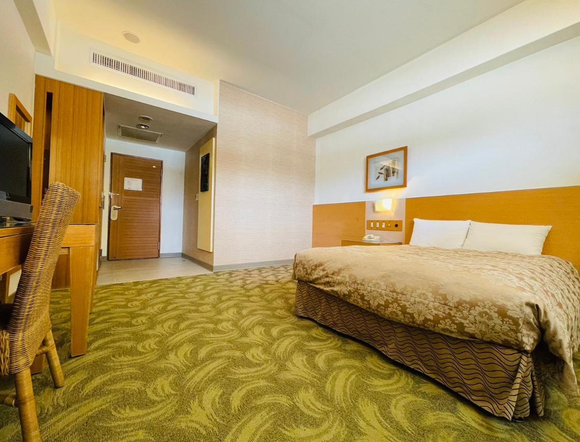Dongxu Resort Hotel Hualien Kültér fotó