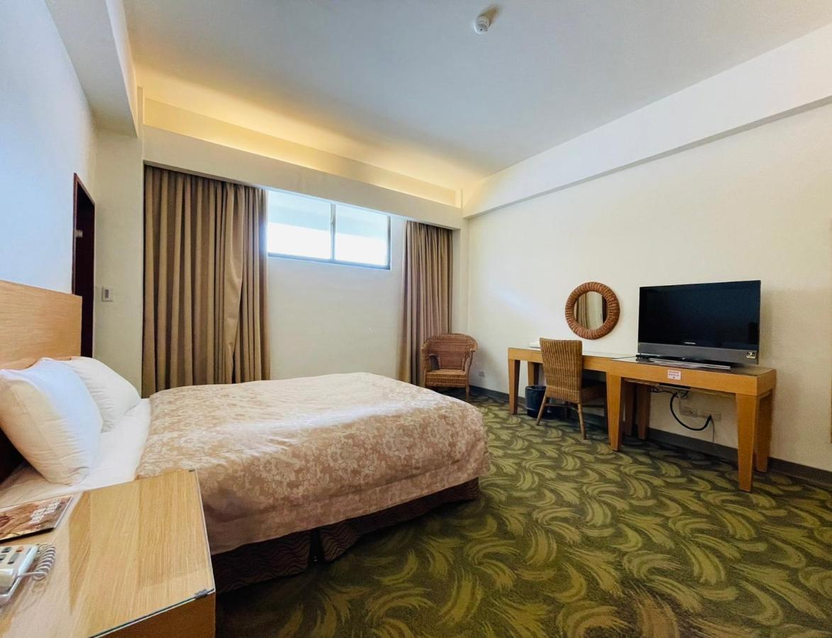 Dongxu Resort Hotel Hualien Kültér fotó