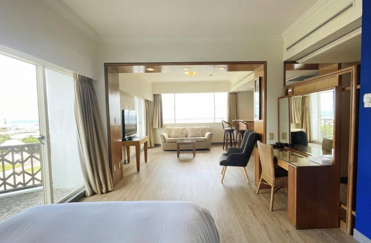 Dongxu Resort Hotel Hualien Kültér fotó