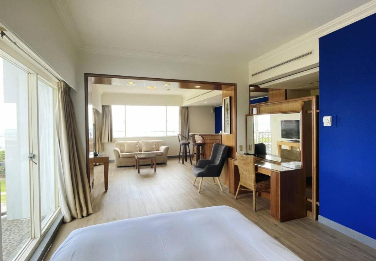 Dongxu Resort Hotel Hualien Kültér fotó