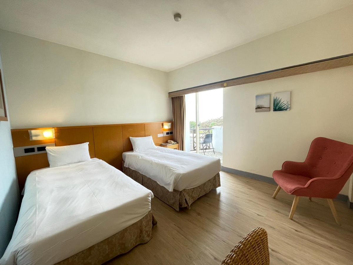 Dongxu Resort Hotel Hualien Kültér fotó