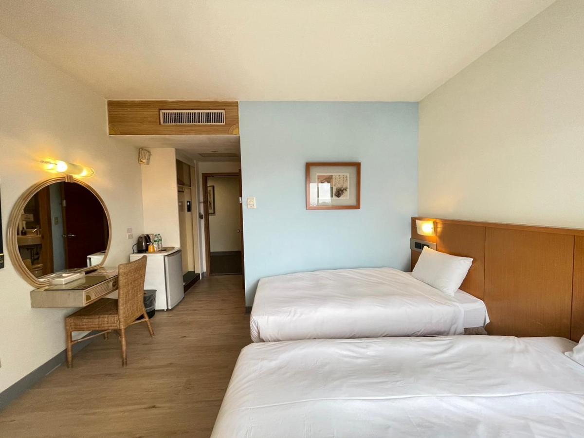 Dongxu Resort Hotel Hualien Kültér fotó